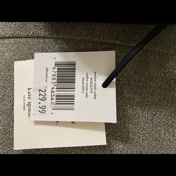 Kate Spade Wallet - Picture 3 of 5